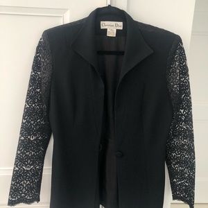 Christian Dior Blazer